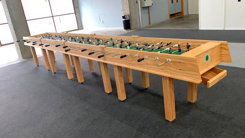 Futbolín Gigante